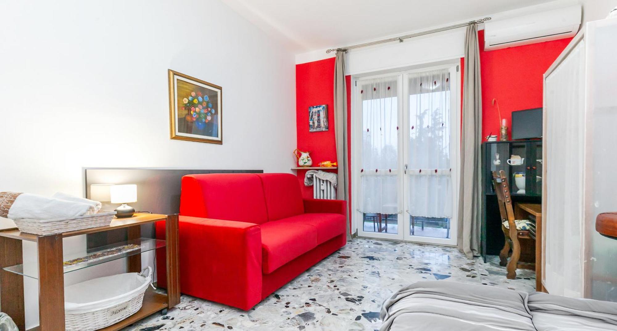 Appartamento A - Paradiso Milano