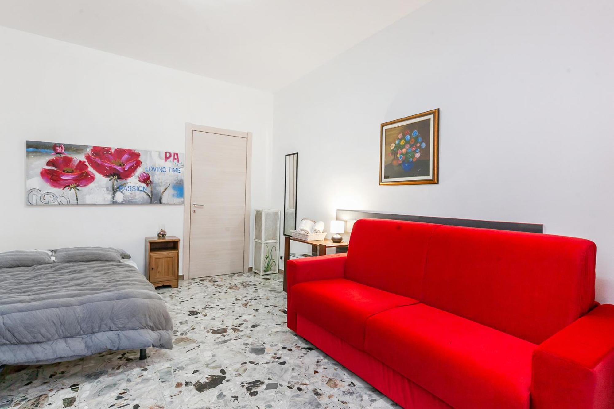 Appartamento A - Paradiso